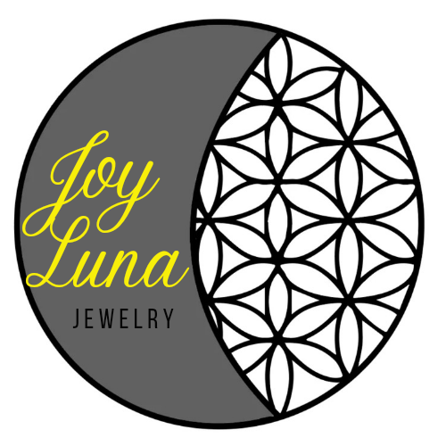 The story behind Joy Luna's logo concept