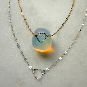 Cutie Heart Choker