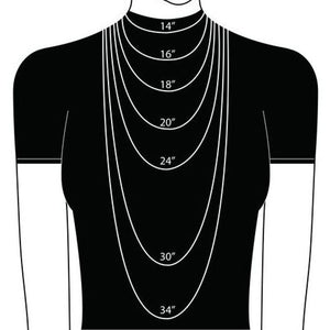 Trinity Heart loving Necklace