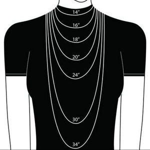 Joy Luna Circle of Transformation Necklace