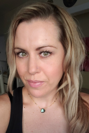 Queen of Labradorite Choker