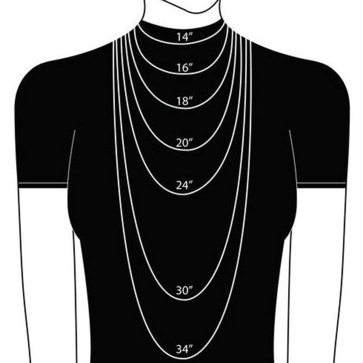 Moon Phase Necklace