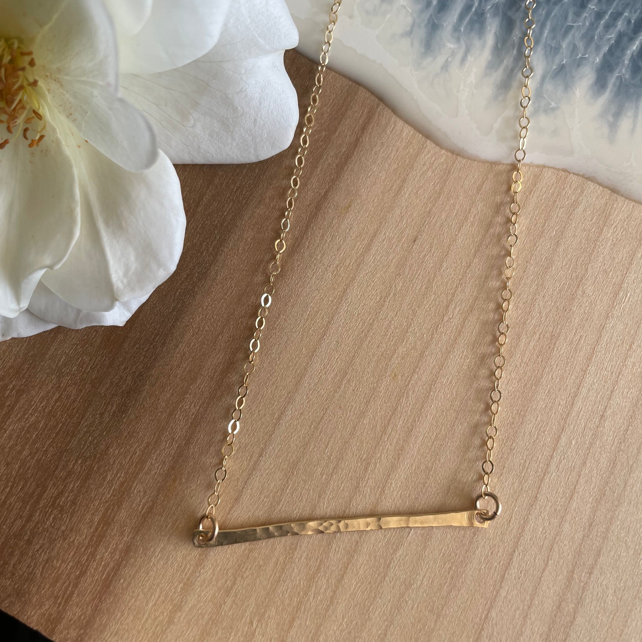 Mini Barra Necklace