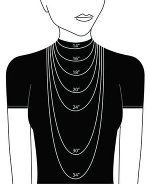 Single Pearl Choker